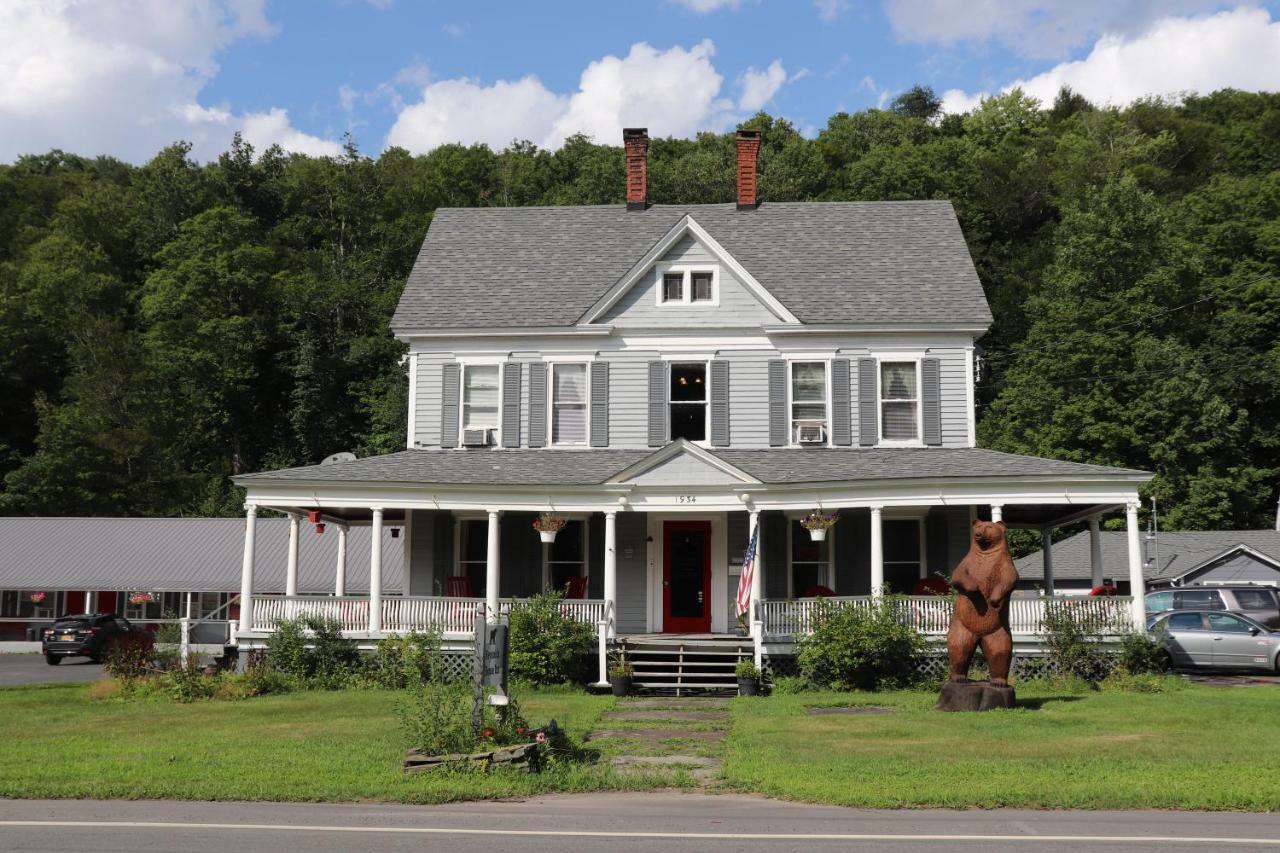 Reynolds House Inn Roscoe Bagian luar foto