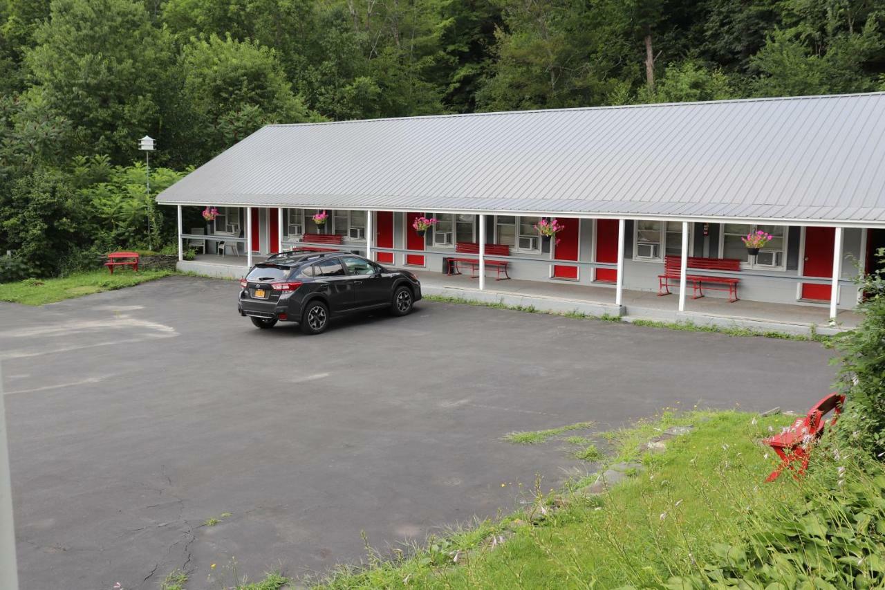 Reynolds House Inn Roscoe Bagian luar foto