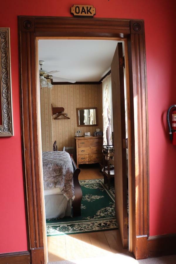Reynolds House Inn Roscoe Bagian luar foto