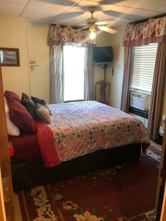 Reynolds House Inn Roscoe Bagian luar foto