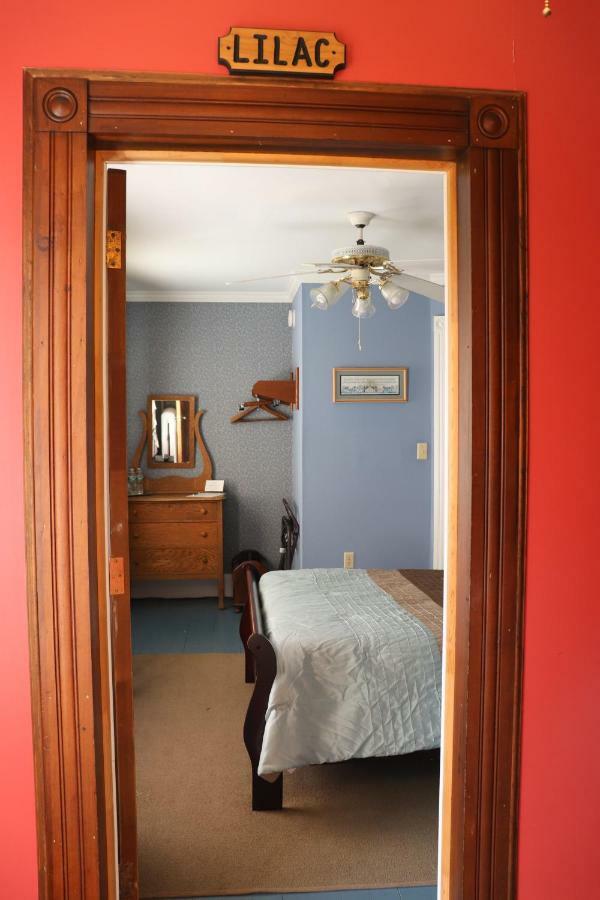 Reynolds House Inn Roscoe Bagian luar foto
