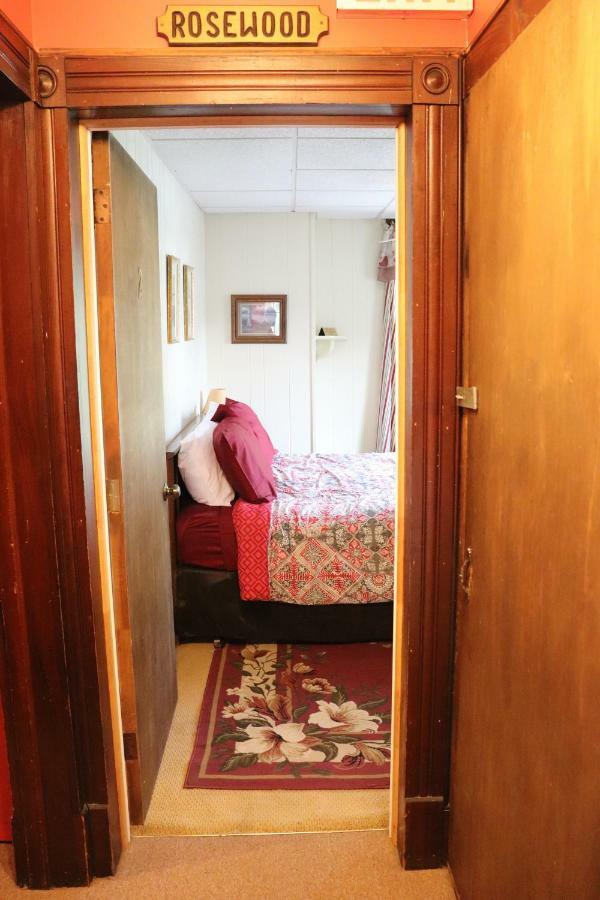 Reynolds House Inn Roscoe Bagian luar foto