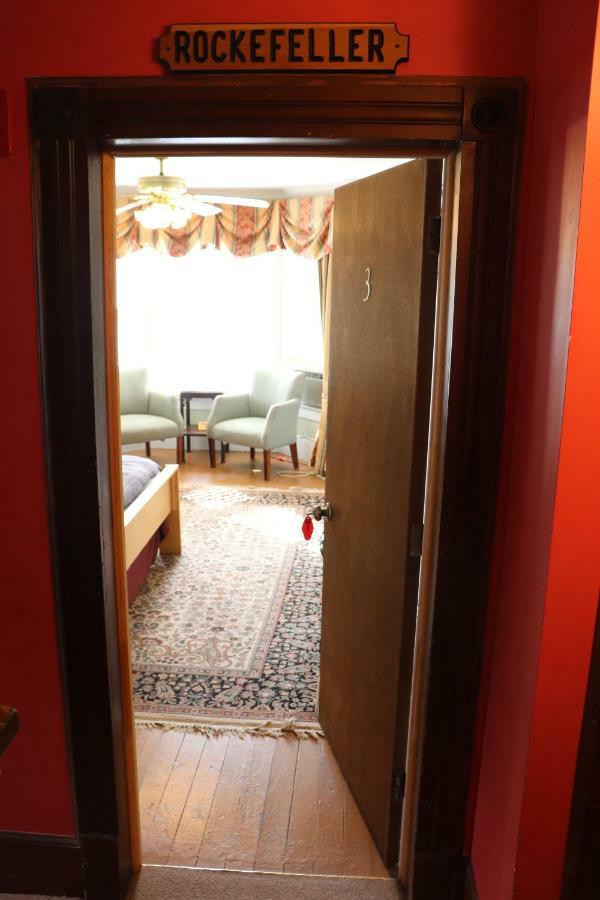 Reynolds House Inn Roscoe Bagian luar foto
